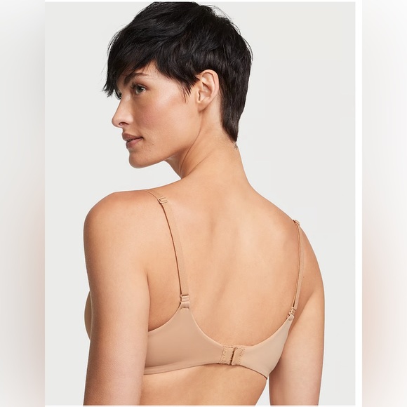 Victoria’s Secret THE T-SHIRT
Lightly Lined Cotton Demi Bra - NEW - Picture 3 of 4